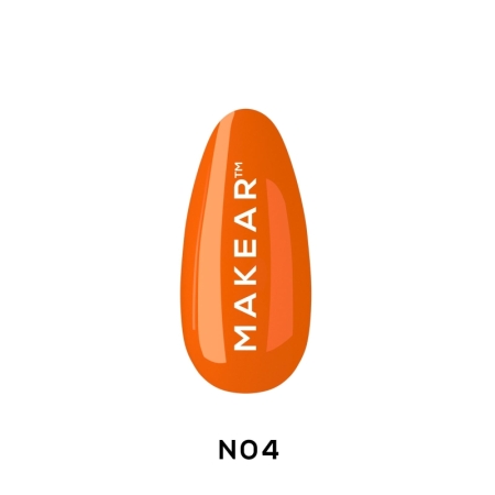Lakier hybrydowy Neon #N04