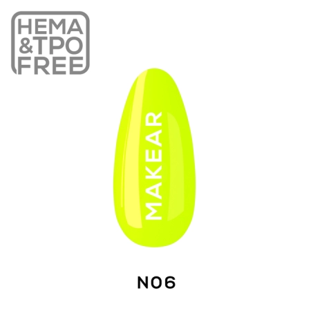 Lakier hybrydowy Neon #N06
