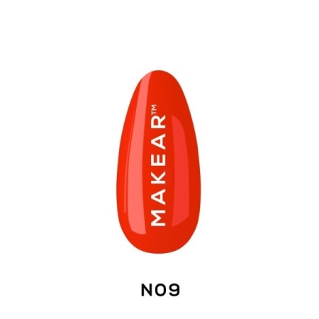 Lakier hybrydowy Neon #N09