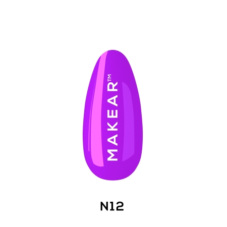 Lakier hybrydowy Neon #N12