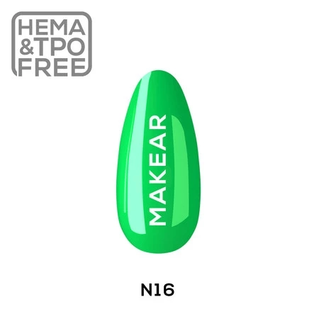 Lakier hybrydowy Neon #N16