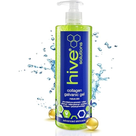 Żel galwaniczny Collagen Gel (kolagenowy) - skóra dojrzała