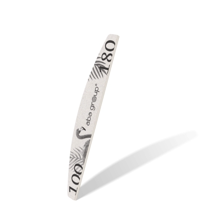 Bezpieczny Pakiet - Pilnik PÓŁKSIĘŻYĆ STANDARD - FLAMING #100/180