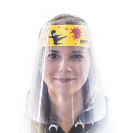Przyłbica ochronna
