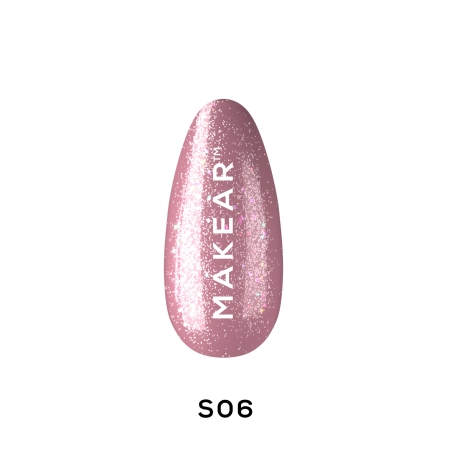 Lakier hybrydowy Diamond #S06