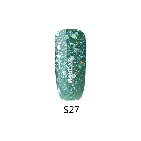 Lakier hybrydowy Diamond #S27
