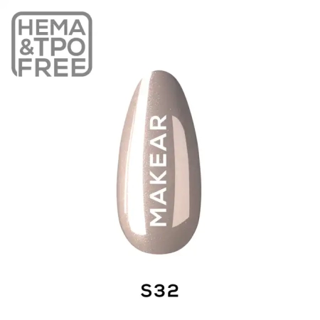 Lakier hybrydowy Diamond #S32