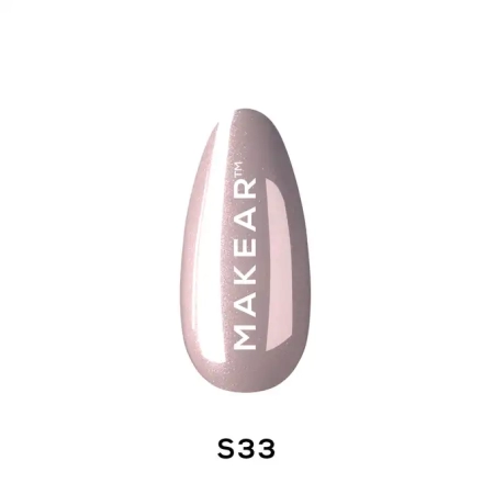 Lakier hybrydowy Diamond #S33