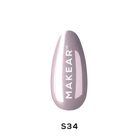 Lakier hybrydowy Diamond #S34