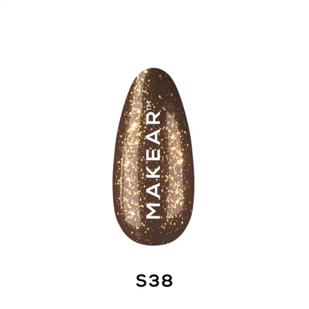 Lakier hybrydowy Diamond #S38