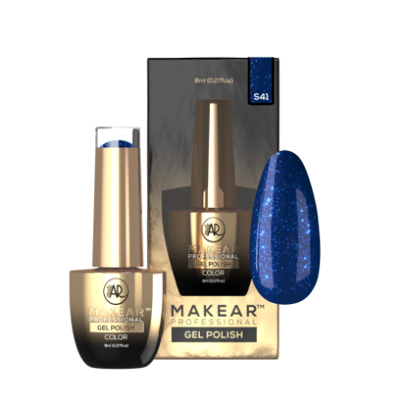 Lakier hybrydowy Diamond #S41