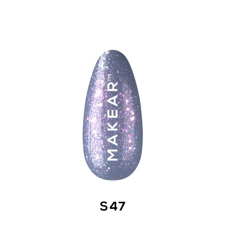 Lakier hybrydowy #S47 STARMANI