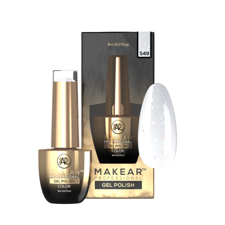 Lakier hybrydowy Diamond #S49