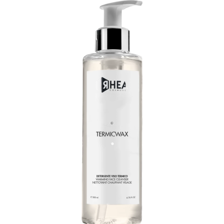 TermicWax  - Warming Face Cleanser - Rozgrzewający zmywacz do twarzy 200ml