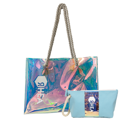 Kosmetyczka Holo Beauty Bag
