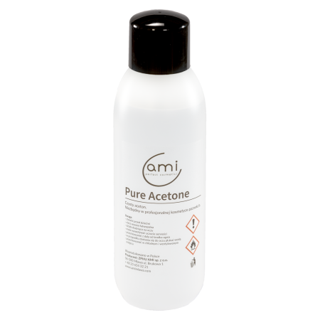 Czysty aceton 1l