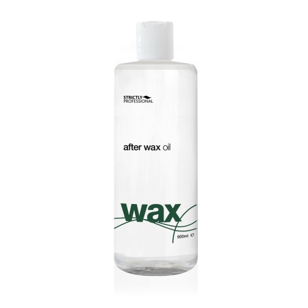 Oliwka podepilacyjna 500ml