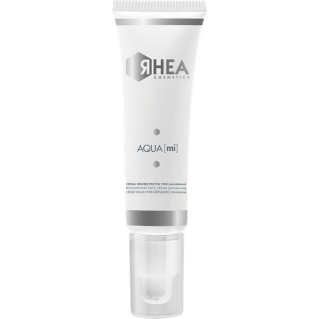 Microbiome Aqua Replenishing Face Cream - Nawilżający krem mikrobiotyczny  50ml