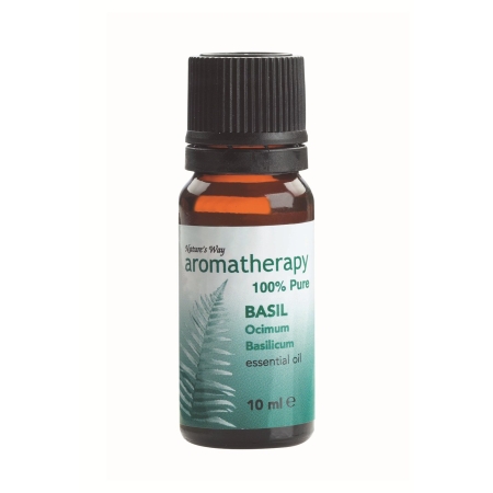 Ol es bazyliowy Ocimum Basilicum 10ml