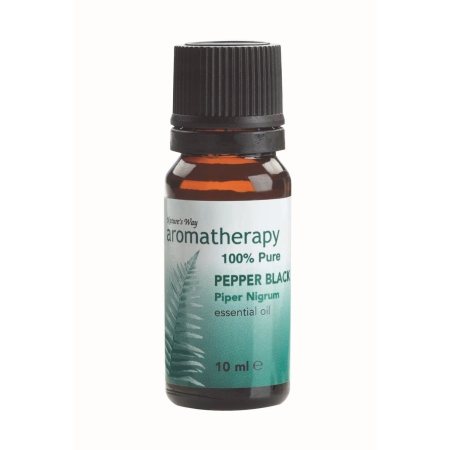 Ol es czarny pieprz Piper Nigrum 10ml