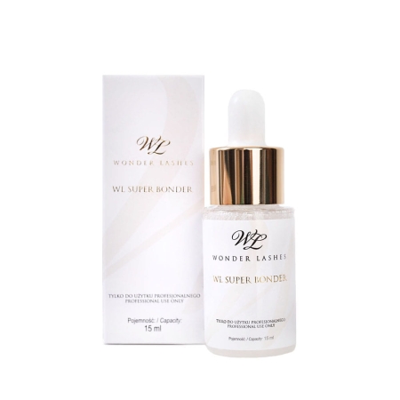 Bonder do rzęs - WL Super Bonder 15ml