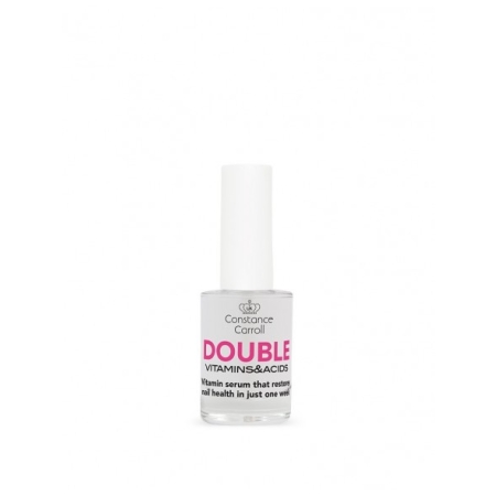 CC Nail Care DOUBLE POWER OF WITAMINS & aCIDS_Podwójna siła witamin i kwasów