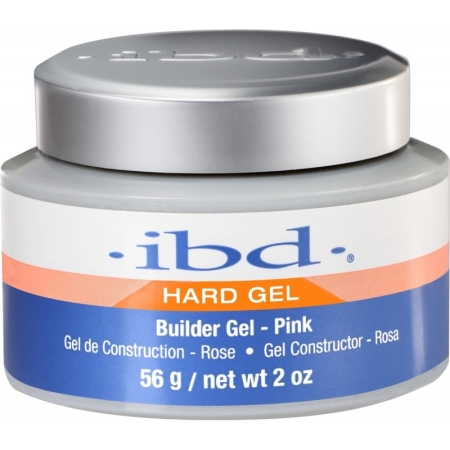 Żel IBD Builder Gel - Pink (Różowy)