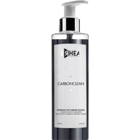 CarbonClean - Charcoal Face Cleanser - Węglowy zmywacz do twarzy 200ml