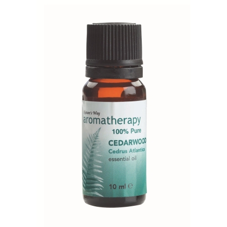 Ol es cedrowy Cedrus Atlantica Wood 10ml