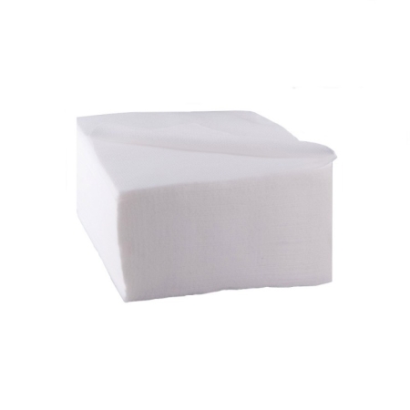 Chusteczki kosmetyczne perforowane 25x38 (100szt)