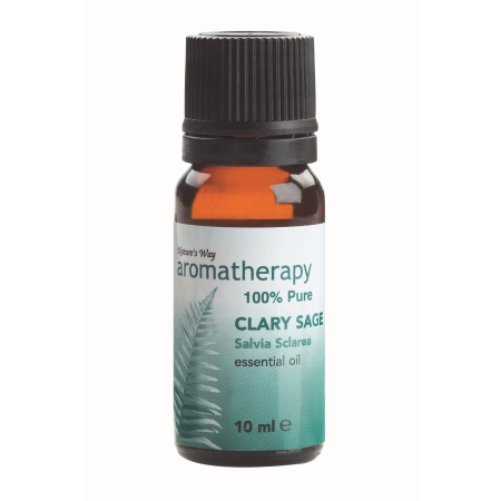 Ol es szałwiowy Salvia Sclarea 10ml