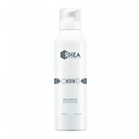 CloudDrain Pianka drenująco-detoksykująca do ciała