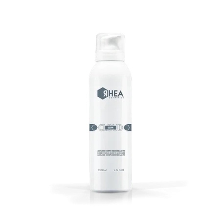 CloudSlim - Pianka modelująca do ciała, TESTER 200ml