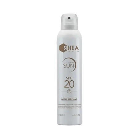 SPF20 kremowa mgiełka do twarzy i ciała,TESTER