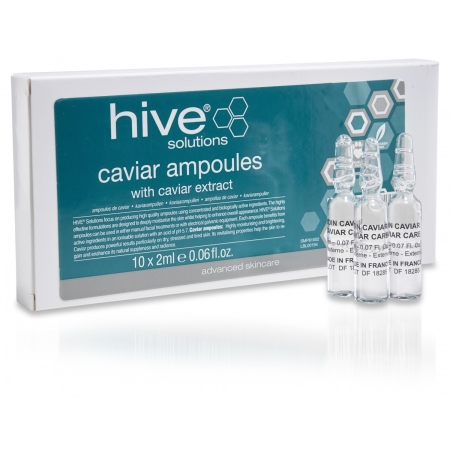 Ampułki kawiorowe Simply The Caviar Ampules 3ml (10)