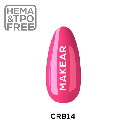 Baza Kauczukowa Juicy - Pop Pink  8ml