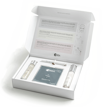 DermoChange - Odnawiająca kuracja na twarz - OP/5zabiegów