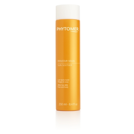 SUN SOOTHER Łagodzący i  nawilżający balsam po opalaniu, TESTER
