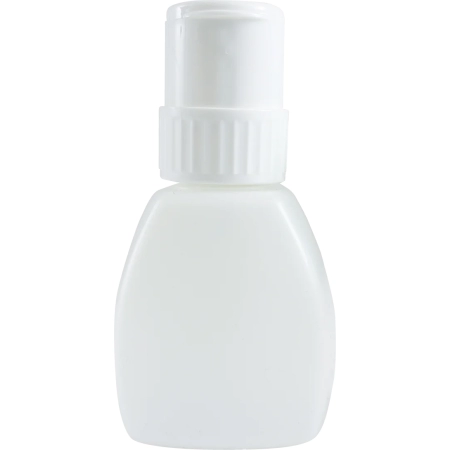 Dozownik płynów 250ml, transparentny