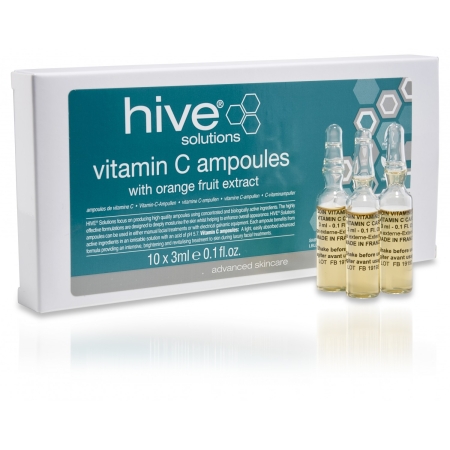 Ampułki z wit.C Simply The Vitamin C Ampules 3ml (10)