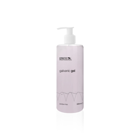 Żel galwaniczny antycellulitowy Cellulite Galvanic Gel 500ml