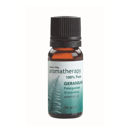 Ol es geraniowy Pelargonium Graveolens 10ml