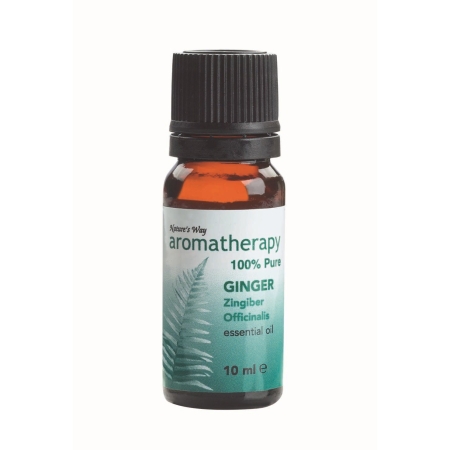 Ol es imbirowy Zingiber Offcinalis 10ml