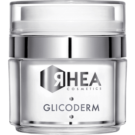 GlicoDerm - Exfoliating Face Cream - Krem złuszczający 30ml