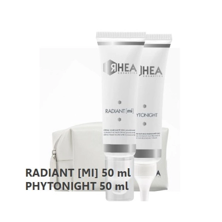 Day&Nigh JOY GIFT Illuminating (Radiant) - zestaw rozświetlający na dzień i noc