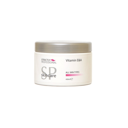 Krem z vitaminą E&A 450ml