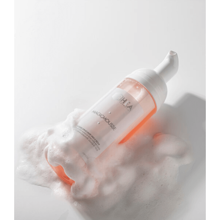 MagicMousse - Face and Eye Makeup Remover - Pianka do demakijażu twarzy i oczu 150ml