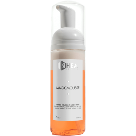 MagicMousse - Face and Eye Makeup Remover - Pianka do demakijażu twarzy i oczu 150ml