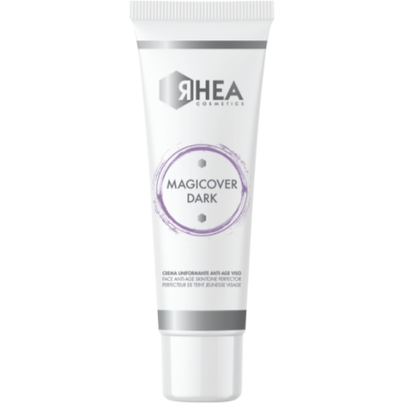 MagiCover Dark - Face Anti-Age Skintone Perfector - Krem koloryzujący CIEMNY 30ml