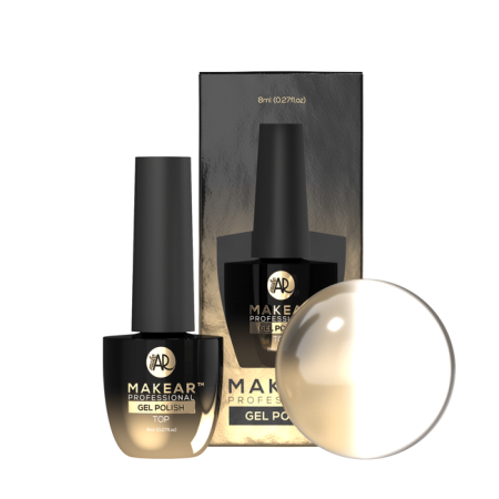 Top Matte Extreme (no wipe) 15ml - Bez Przemywania SATYNOWY MATT
